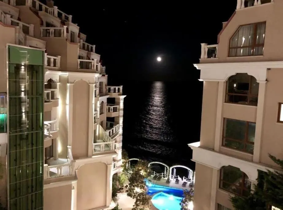 Seaside Sunset - Free Parking Apartment Golden Sands 0*,