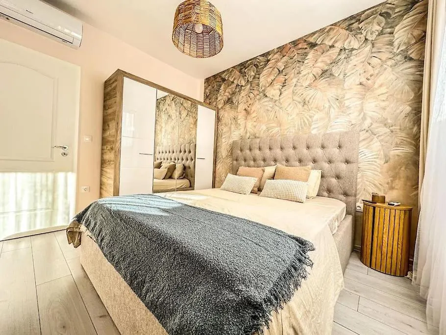 Seaside Sunset - Free Parking Apartment Golden Sands Bulgaria