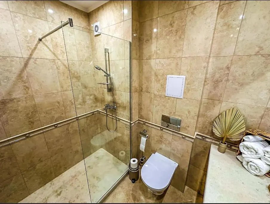 Seaside Sunset - Free Parking Apartment Golden Sands Bulgaria